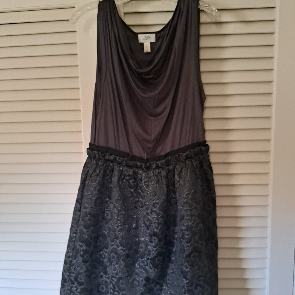 Ann Taylor Loft Cocktail Dress
